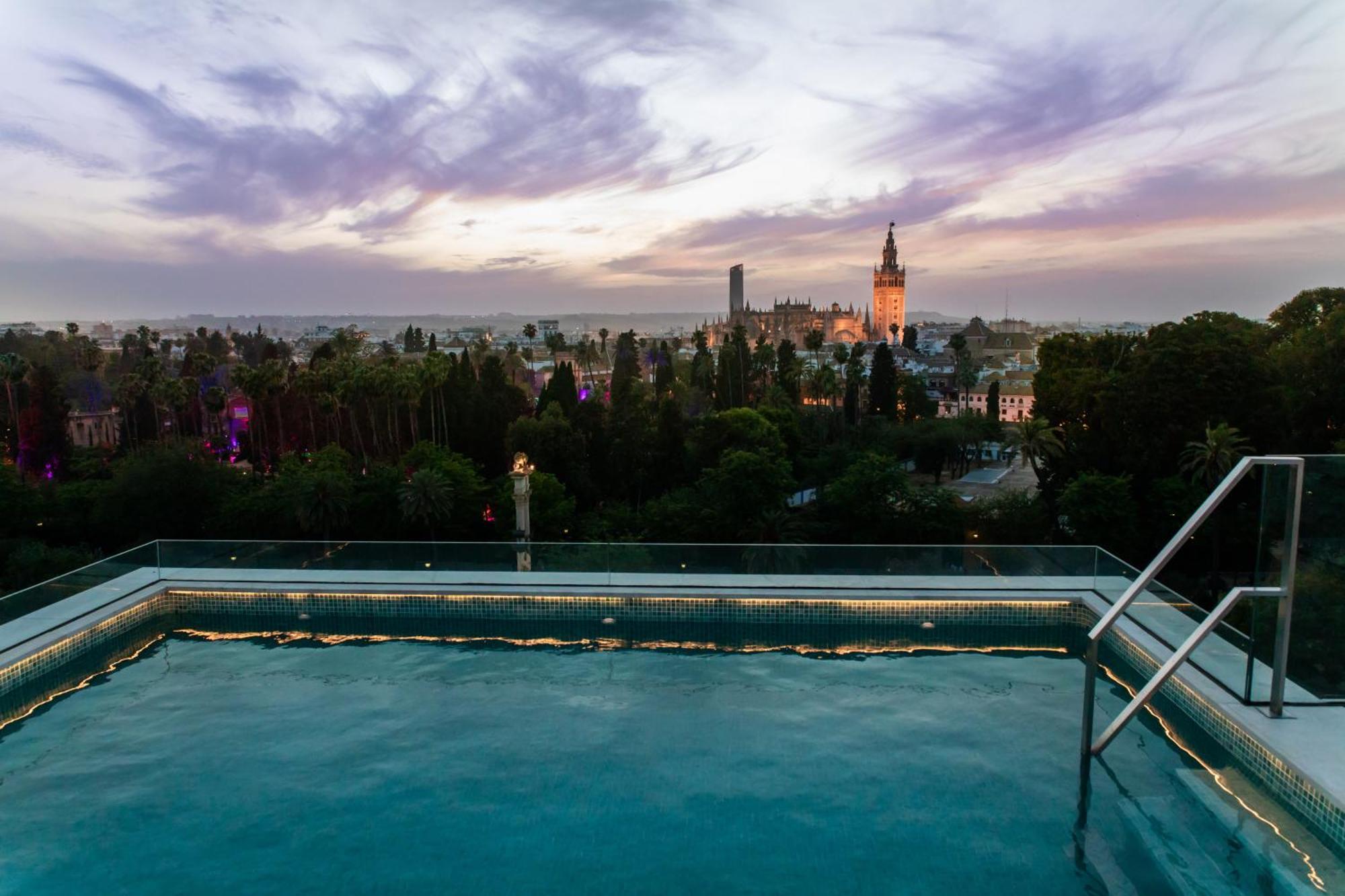 Alcázar Hotel Sevilla