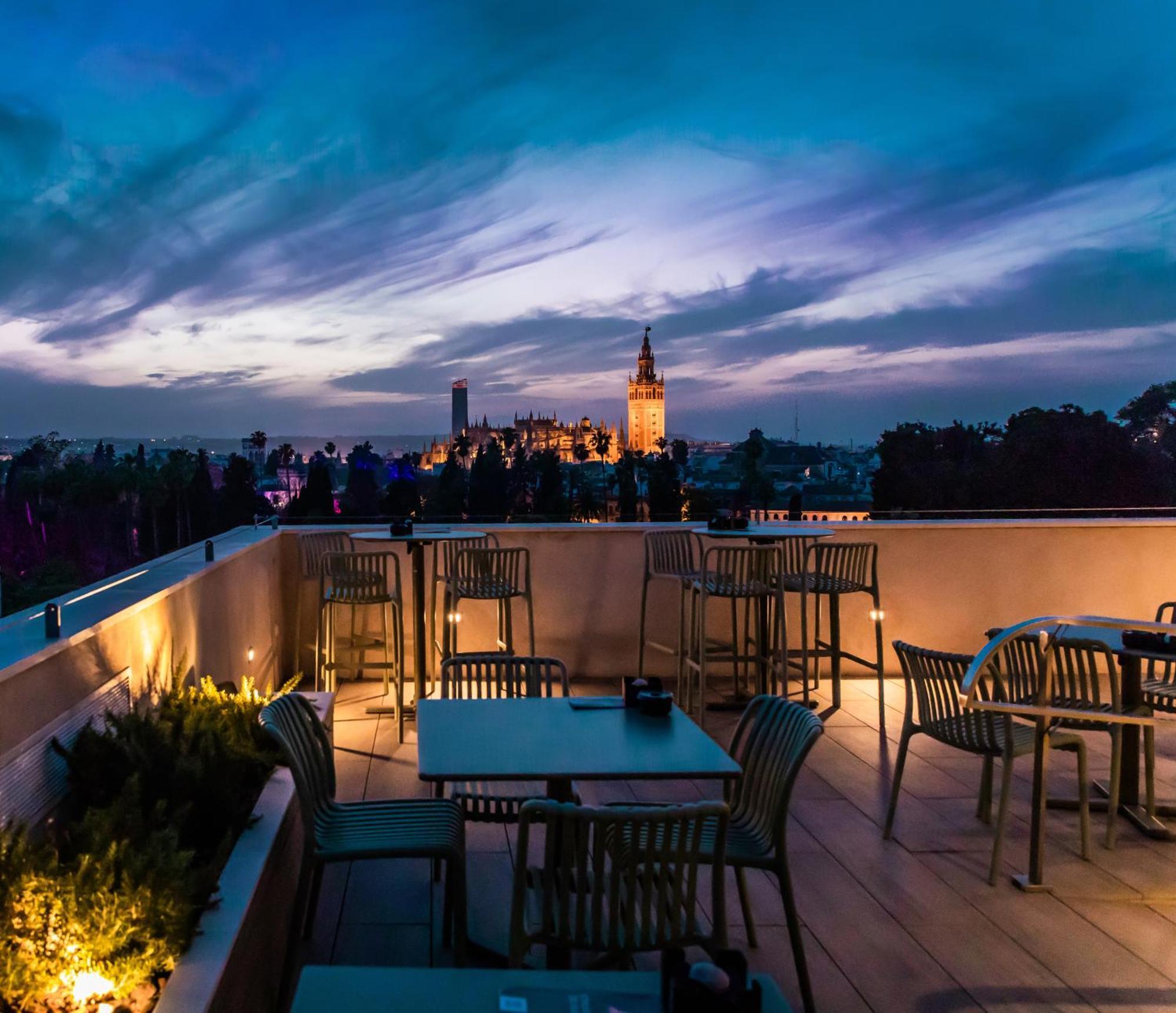 Alcázar 3* Sevilla