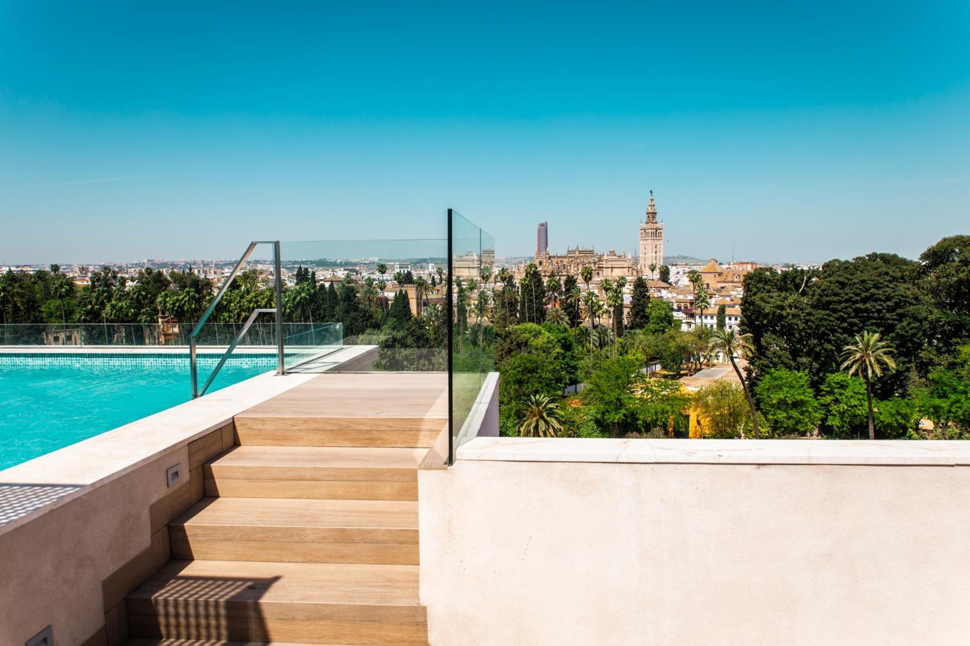 Hotel Alcázar Sevilla