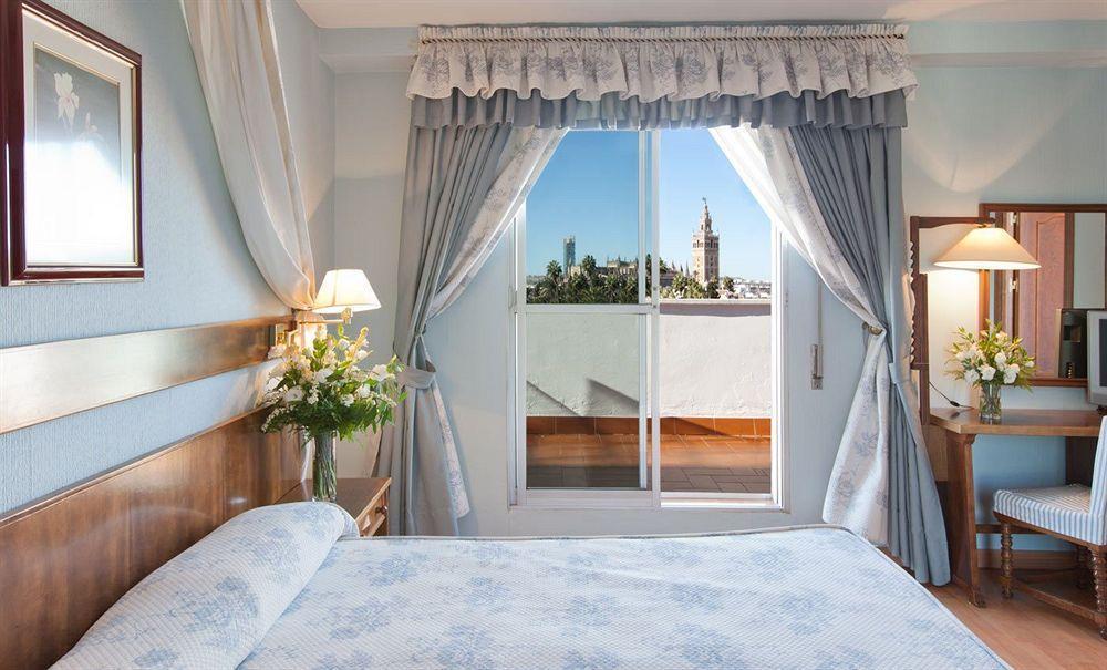 Hotel Alcázar Sevilla