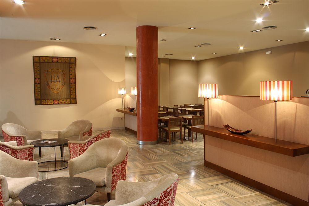 Alcázar Hotel Sevilla