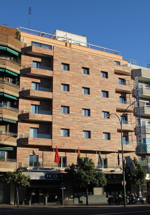 Alcázar Hotel 3*