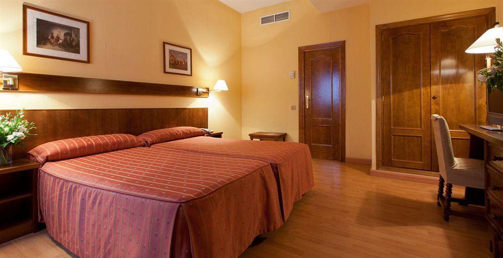 Hotel Alcazar Sewilla