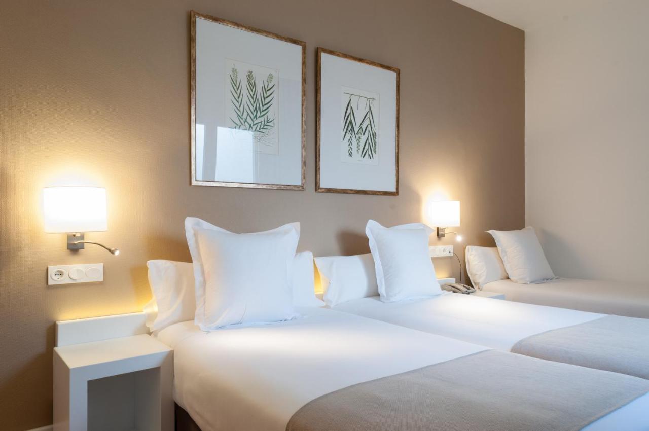 Alcazar Hotel Sewilla