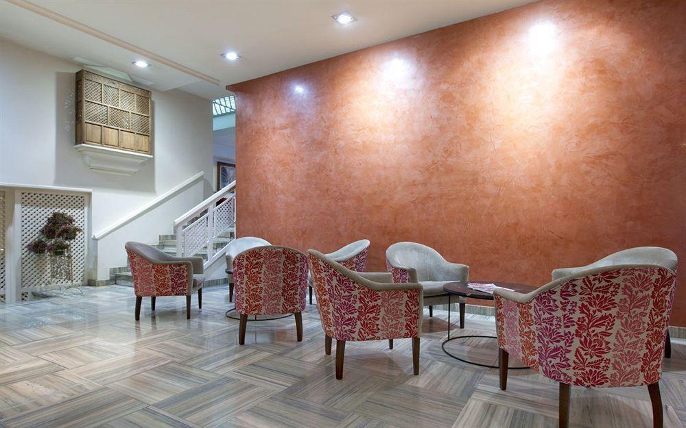 Alcazar Hotel Sewilla