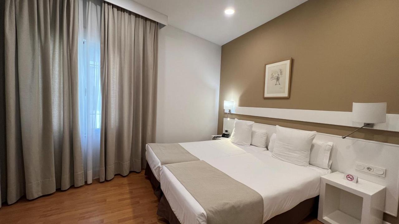 Alcazar Hotel Sewilla
