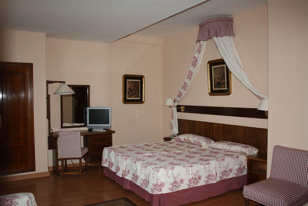 Hotel Alcazar Sewilla
