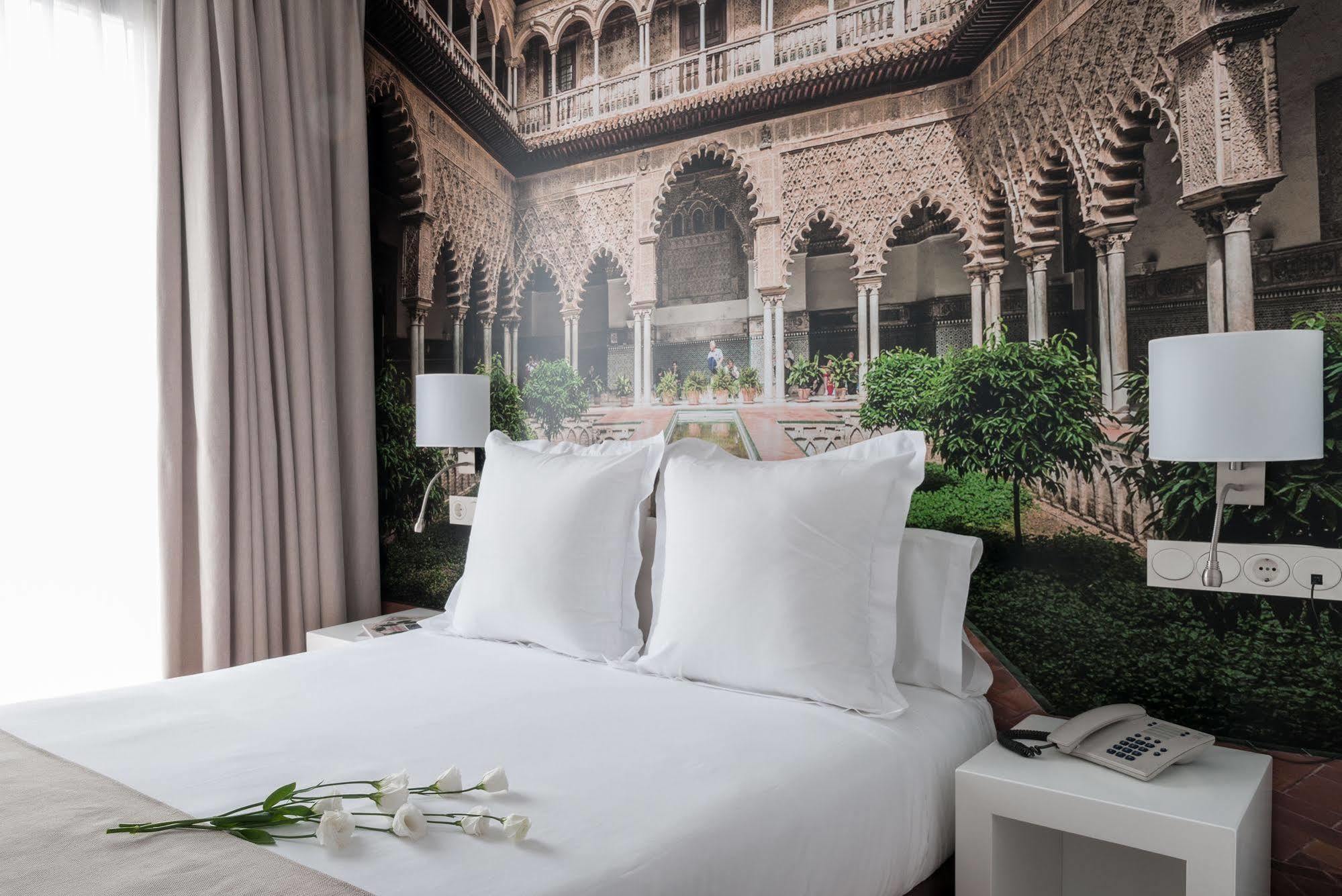 Hotel Alcazar Sewilla