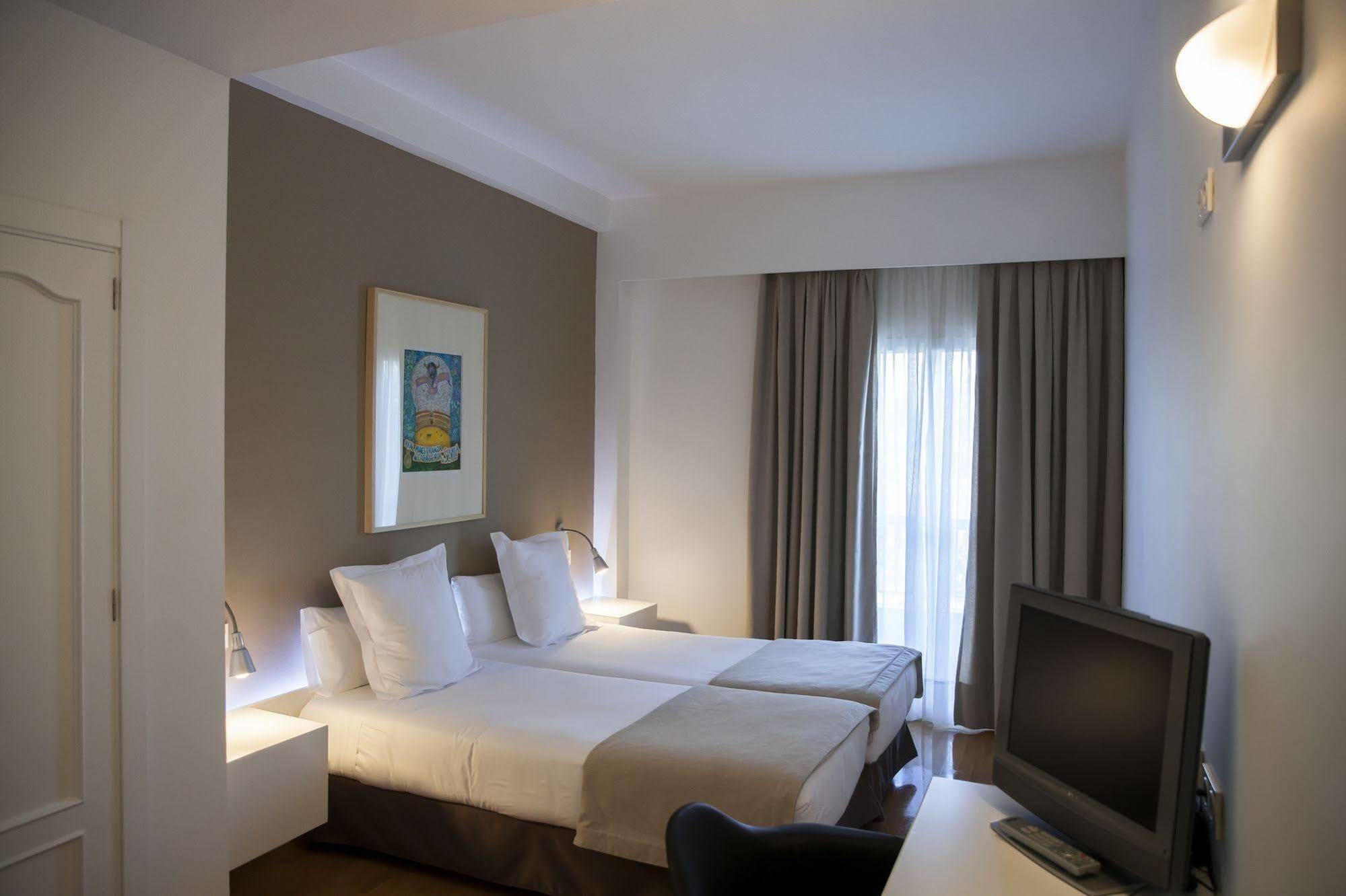 Hotel Alcazar Sewilla