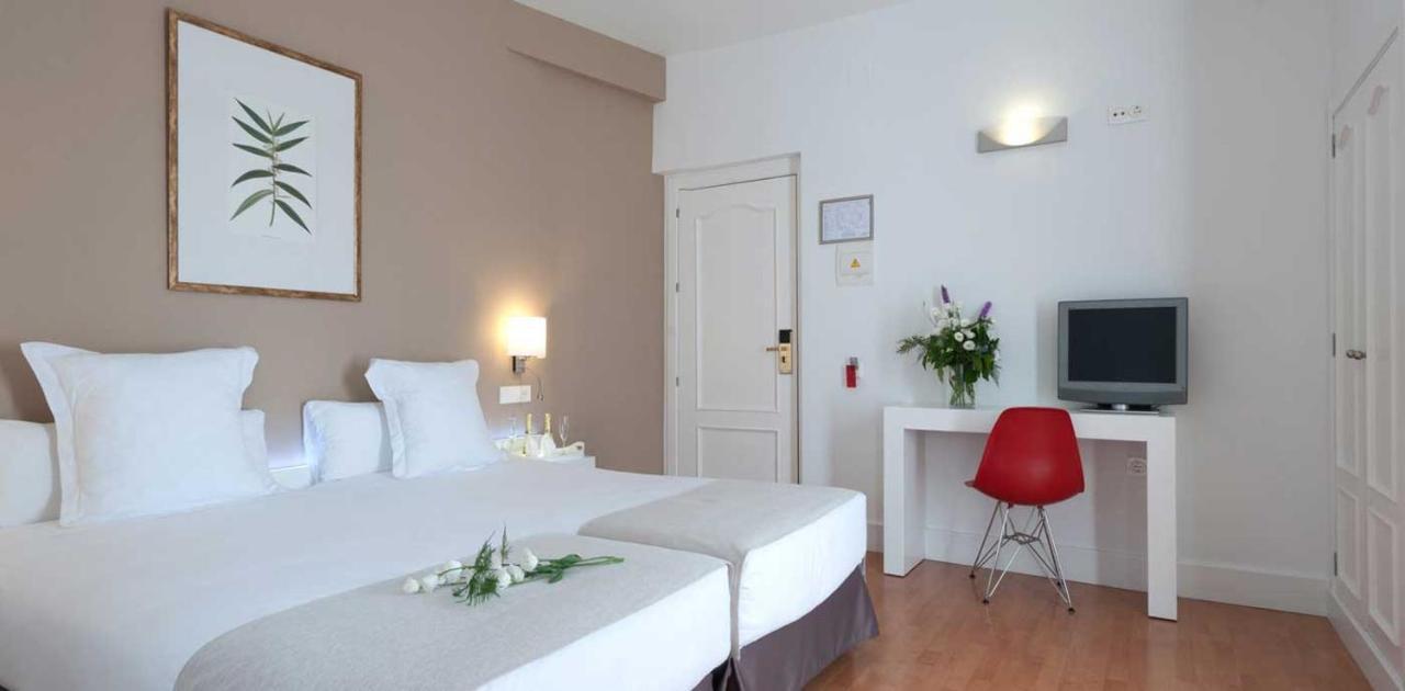 Alcazar Hotel Sewilla