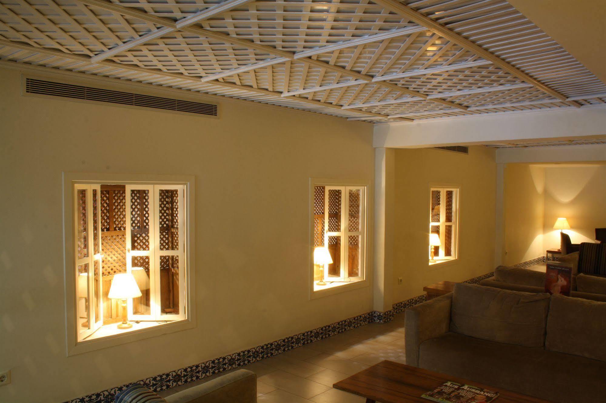 Alcazar Hotel Séville